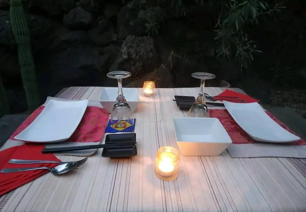Hébergement de vacances Villa Oriente Dell'Etna Luogo Di Quiete E Cura Di Se à Belpasso Italie