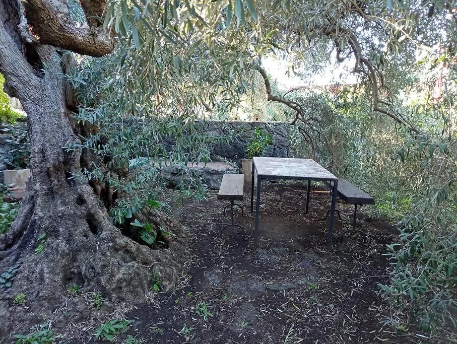 Oriente Dell'Etna Luogo Di Quiete E Cura Di Se Villa Belpasso