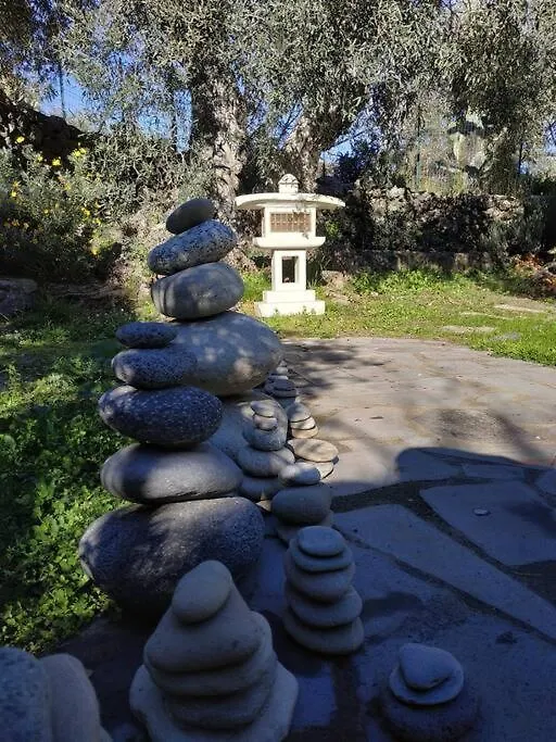 Oriente Dell'Etna Luogo Di Quiete E Cura Di Se Villa Belpasso Italy